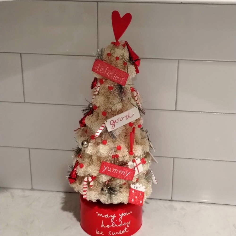 Vintage Dept 56 Light Tree ❤️